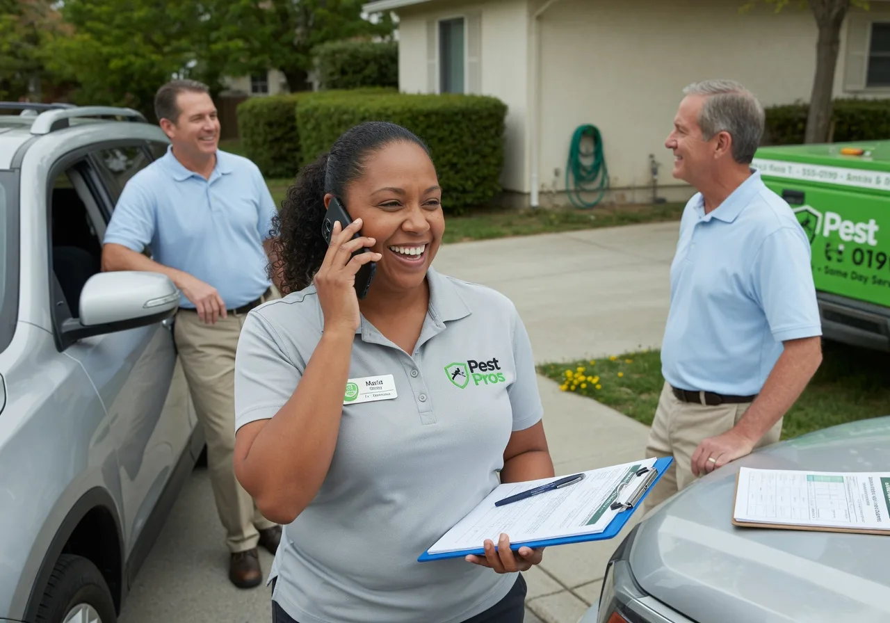 Pest Control Marion, PA FAQs